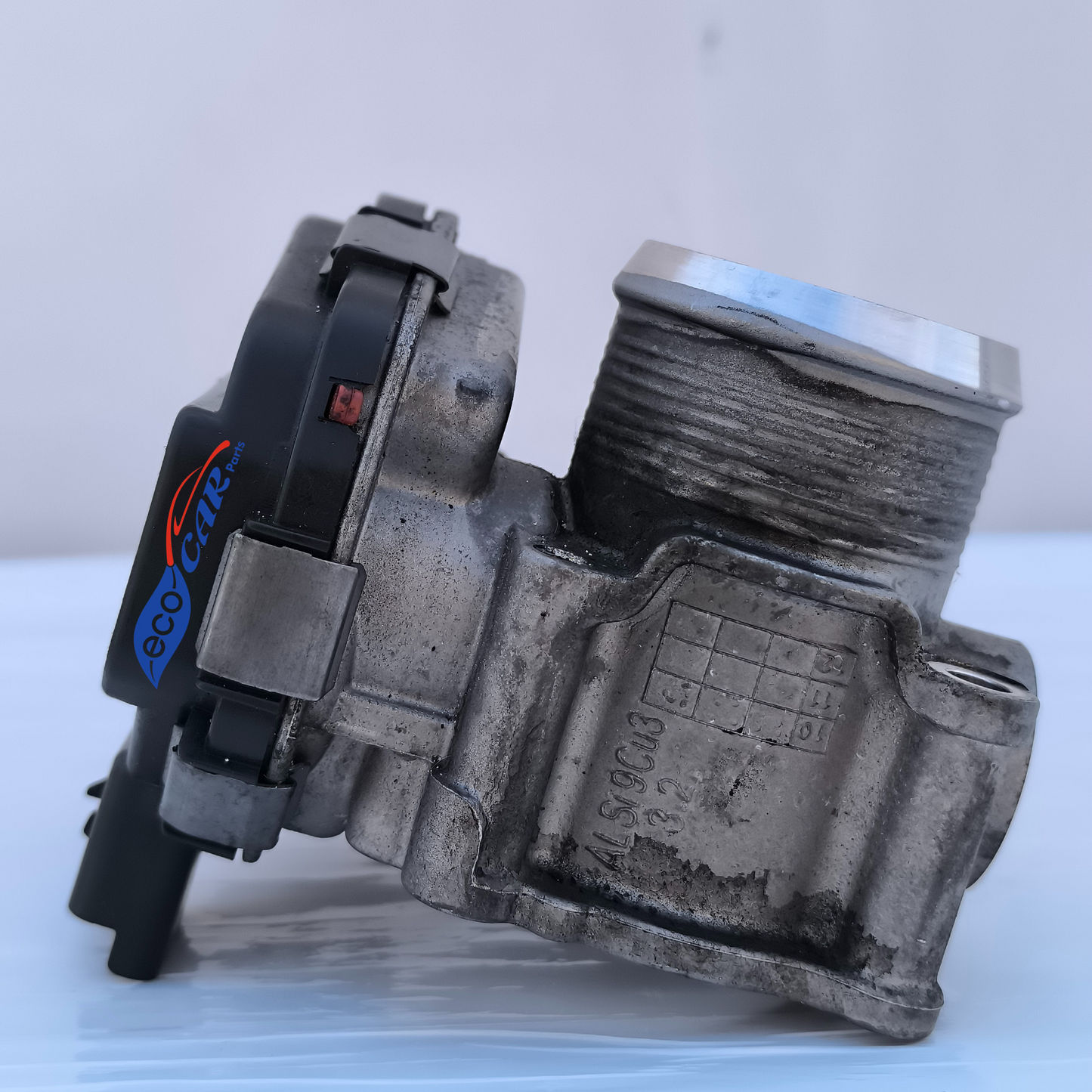 Drosselklappe Peugeot 208 1.4 D Baujahr 2012 Teilenummer 9673534480 ecoAG7121