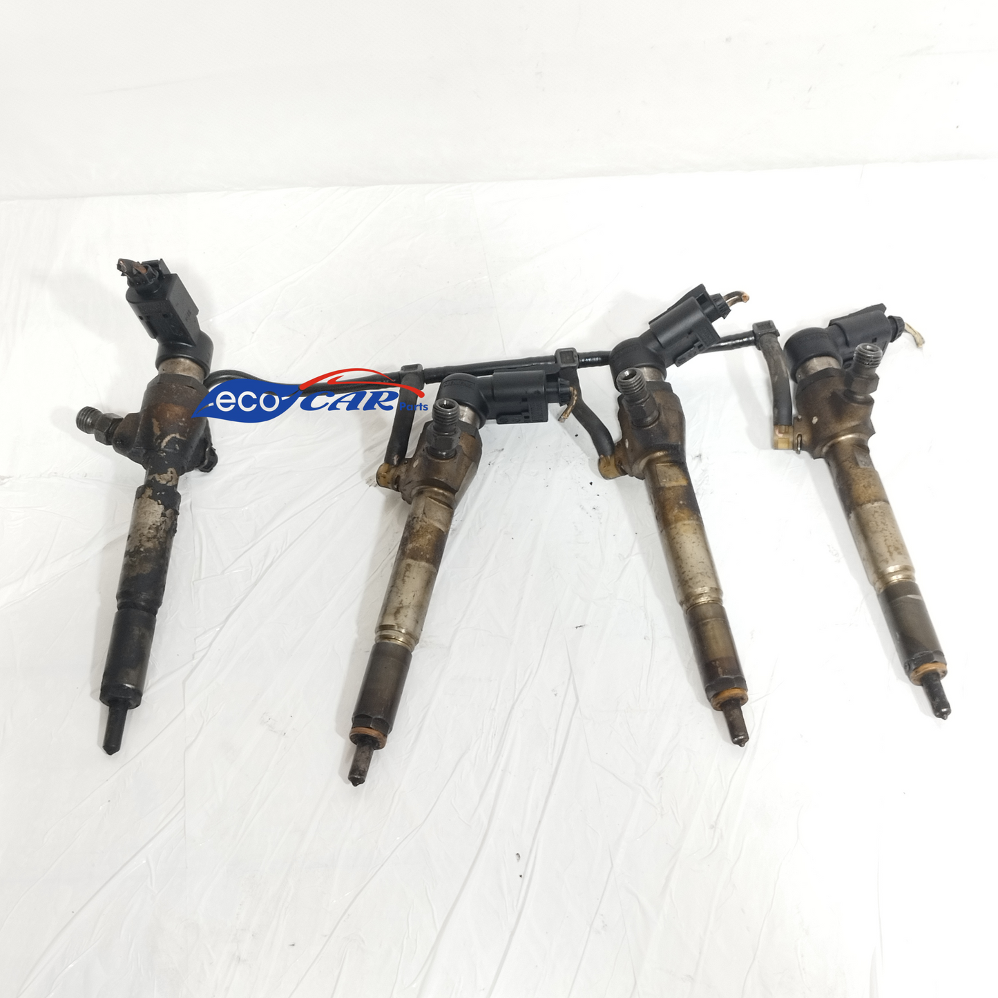 Siemens Einspritzdüsen Nissan Qashqai 1.5 DCI 2007 Code: h8200294788 ecoAC13121