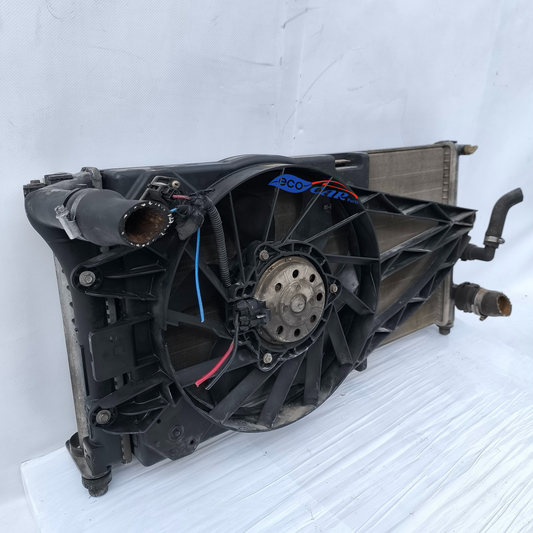 Fiat Panda 169 1.2 B Kühlersatz Art.-Nr. 51764532 ecoAG7316