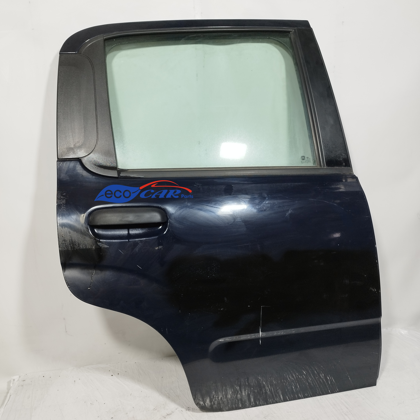 Rear right door blue Fiat New Panda 2015 ecoAC11697