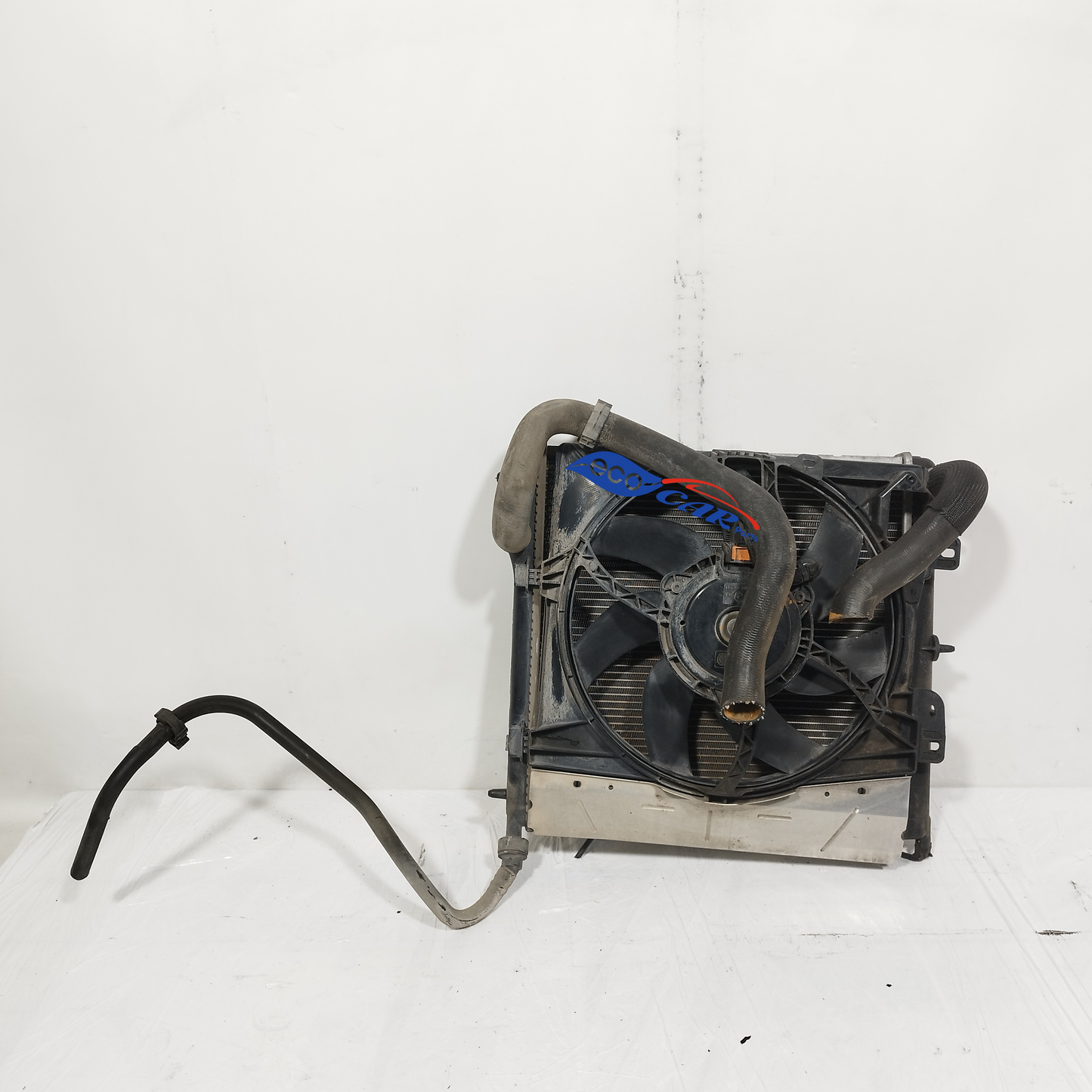 Ventola radiatore Peugeot 207 1.4 B 2011 Cod: 9682902080 ecoAC13223