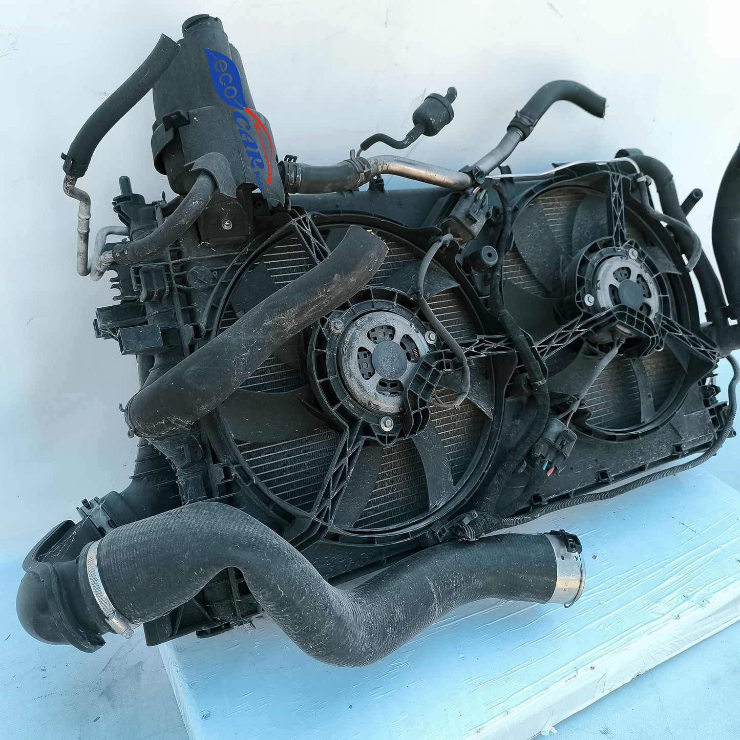 Kit radiatori Opel Insignia A anno 2010 2.0 CDTI Cod. P8660004 ecoAG7260