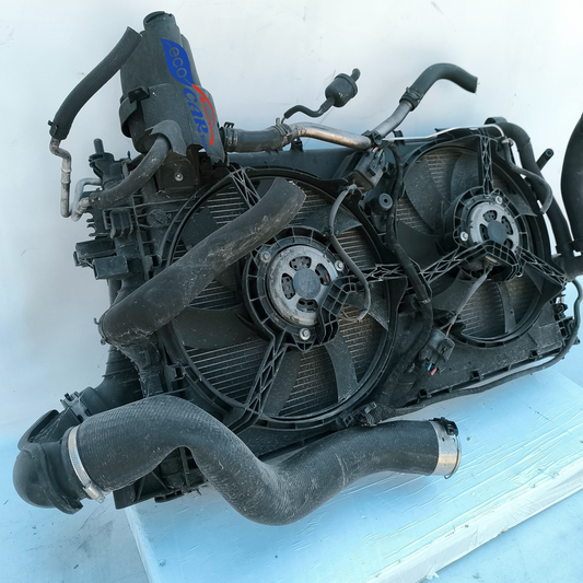 Kühlersatz Opel Insignia A Baujahr 2010 2.0 CDTI Teilenummer P8660004 ecoAG7260