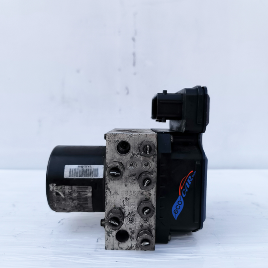 ABS Opel Insignia Baujahr 2010 Code 13316697 ecoAG7154