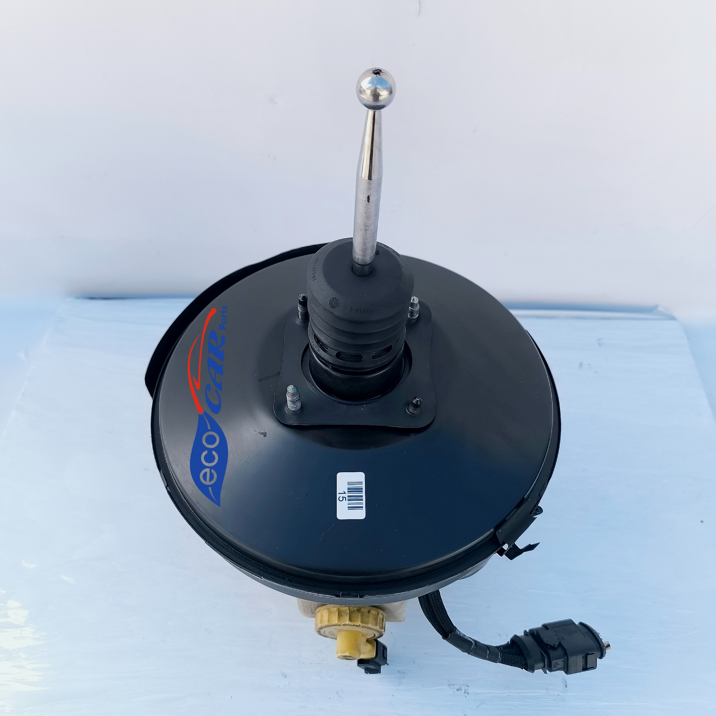 Bremskraftverstärker Audi TT 83N 1.8 B Baujahr 2005 Teilenummer 1J1614205A ecoAG6687