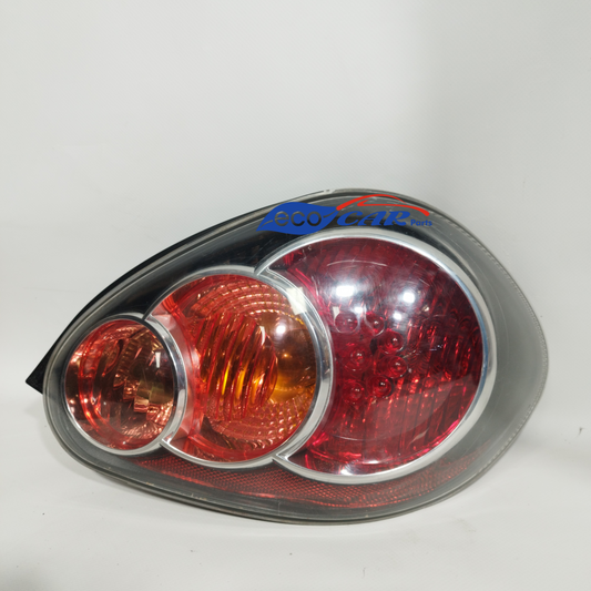 Toyota Aygo 2011 ecoAC11662 rechte Rückleuchte