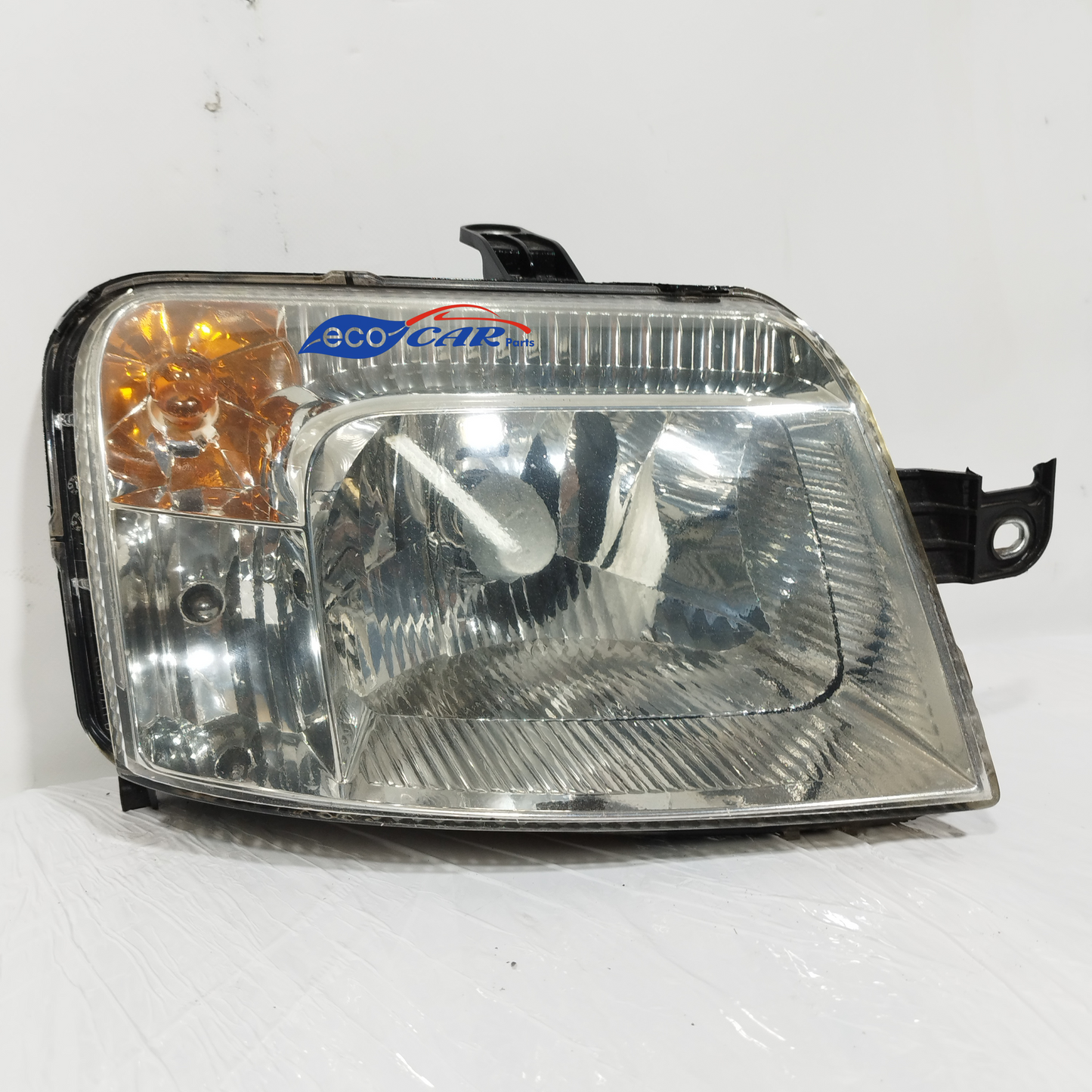 Fiat Panda 2008 ecoAC12511 rechter Frontscheinwerfer