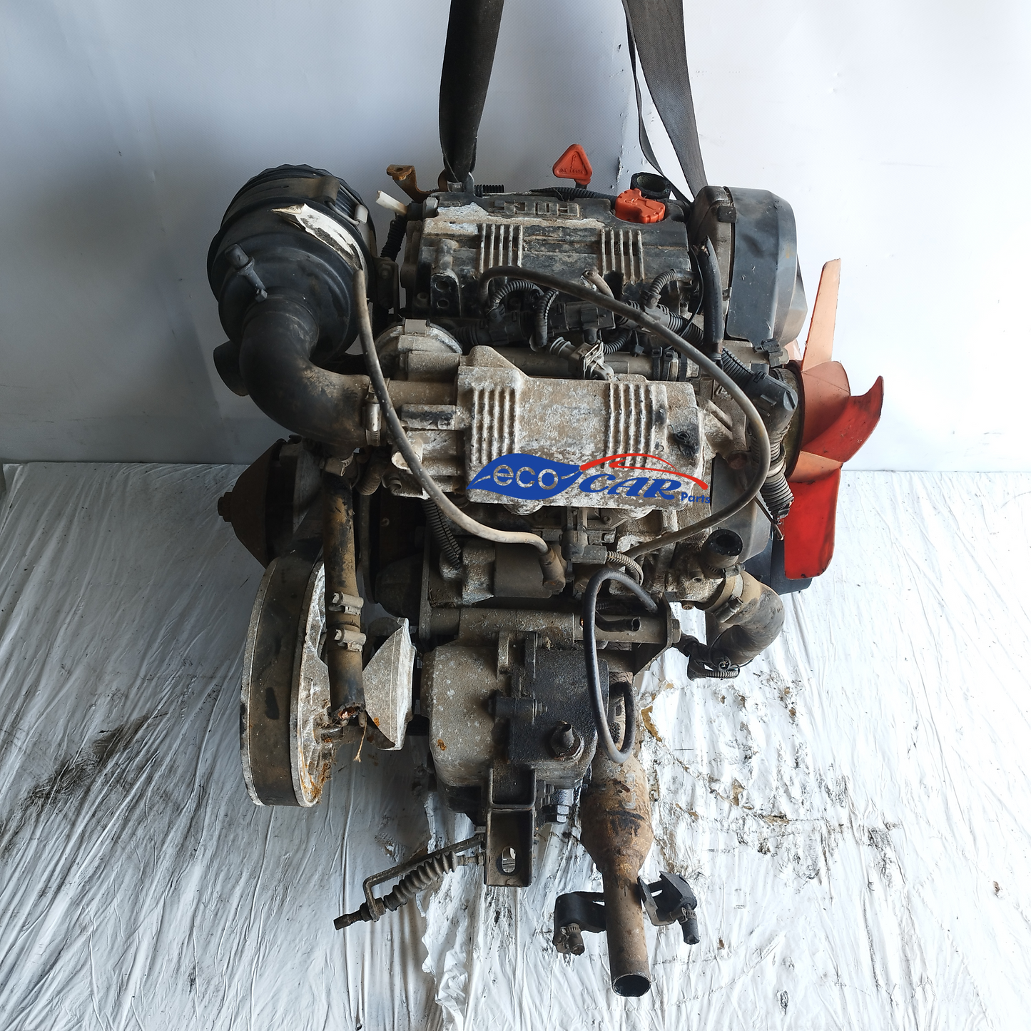 Motore Lombardini 0.5 B 2002 Cod: LGW523 ecoAC12638