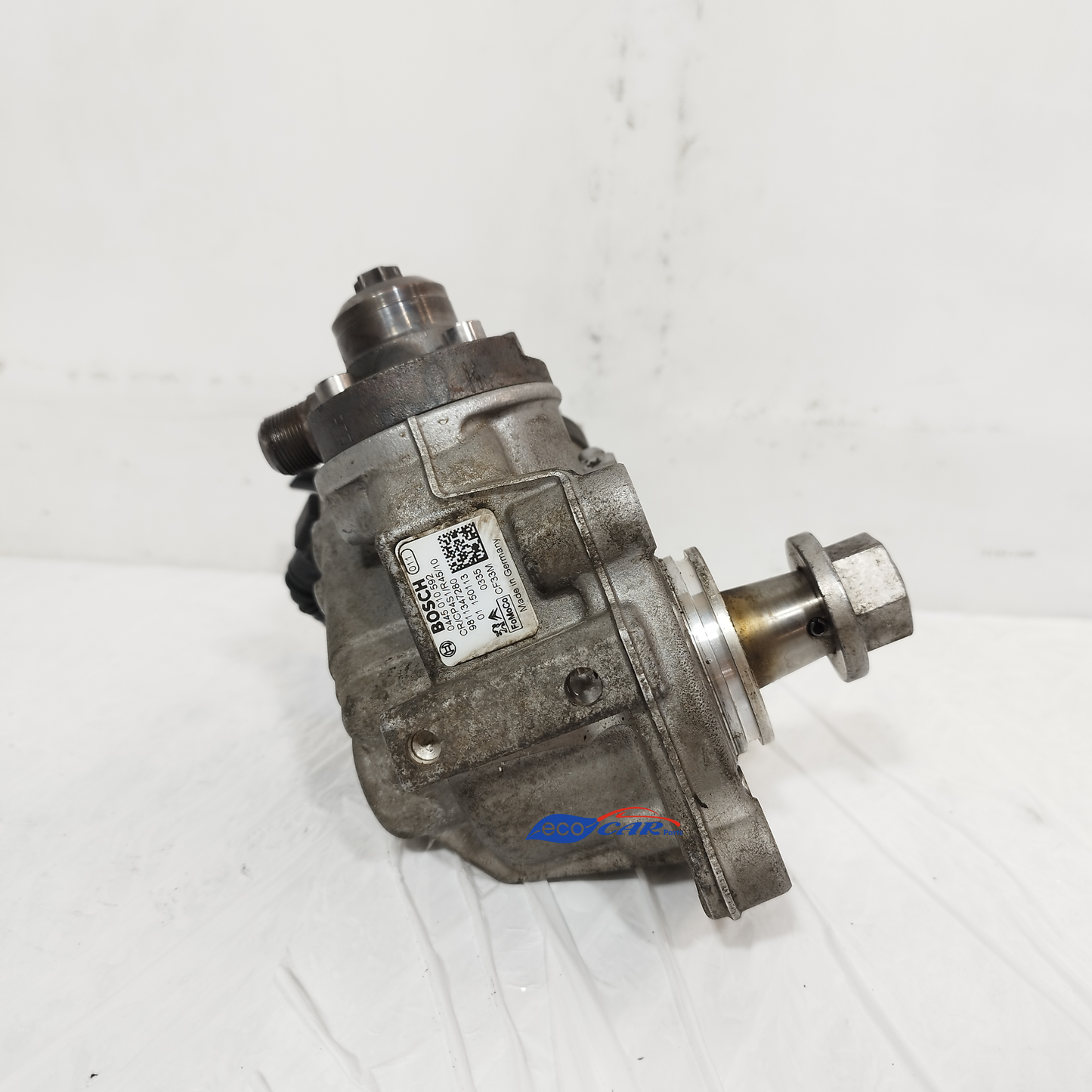 Pompa Common Rail Ford Focus 1.5TDCI 2015 Cod: 0445010592 ecoAC13413