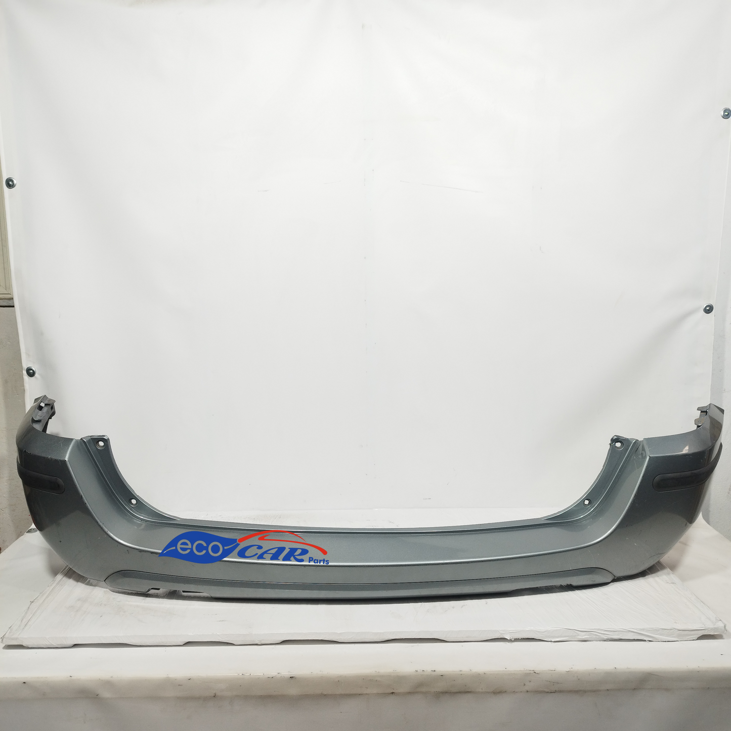 Cyan Rear Bumper Ford Fusion 2004 ecoAC11732