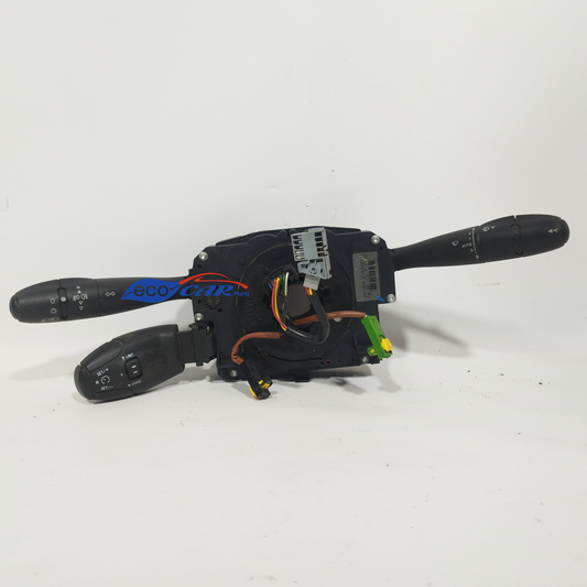 Peugeot 407 2006 Light Switch Cod: 96611305XT ecoAC11518