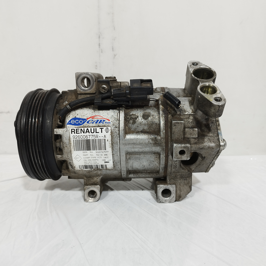 Compressore A/C Dacia Sandero 1.2 B 2014 Cod: 926006775 A ecoAC13603