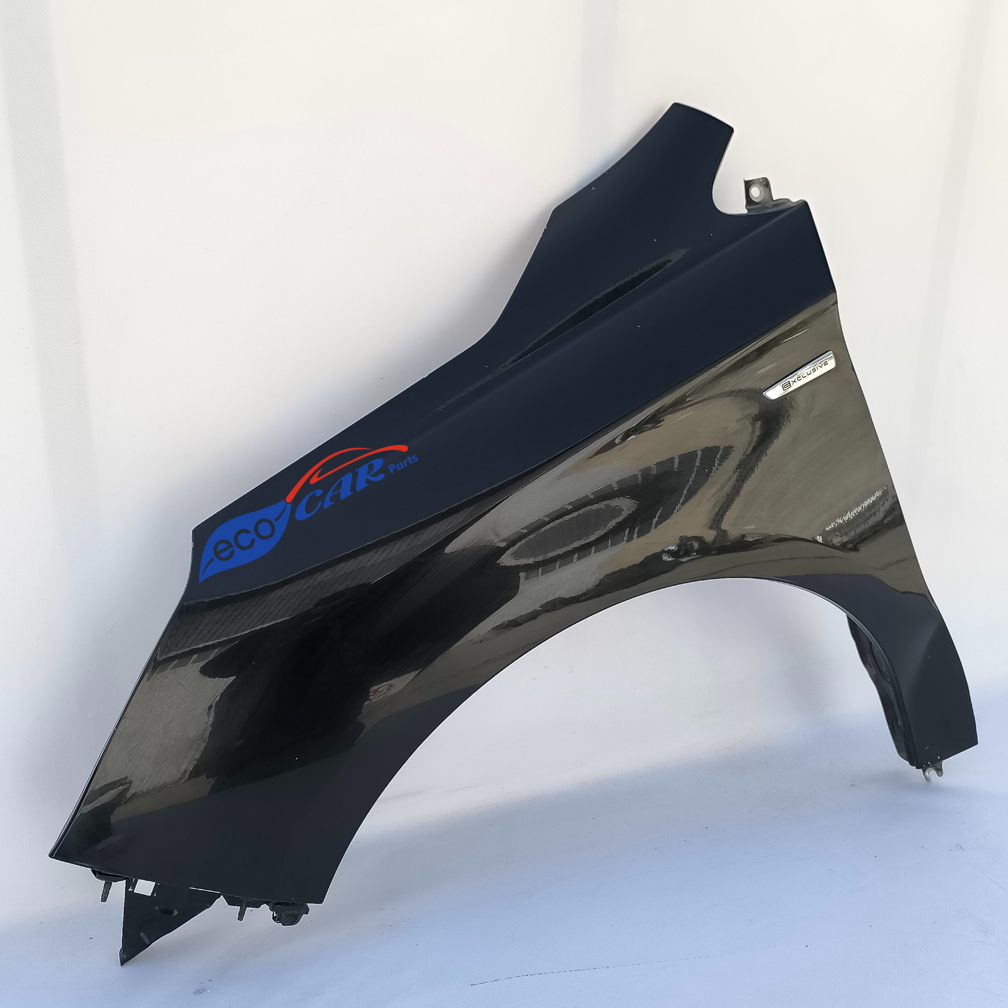 Black left mudguard Citroen C4 year 2011 ecoAG6540