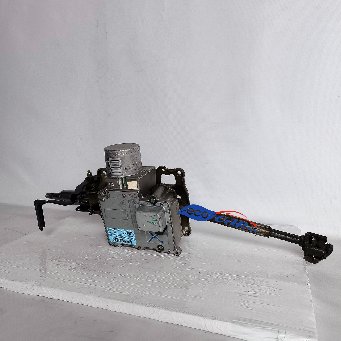 Piantone sterzo / city Fiat Idea / Lancia Musa anno 2005 Cod. 00517364610 ecoAG6754