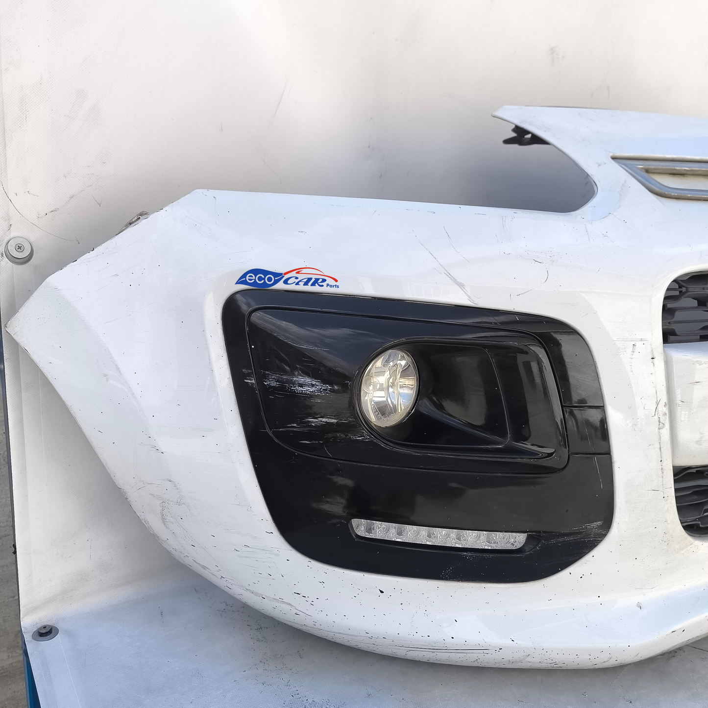Paraurti anteriore bianco Citroën C3 Picasso anno 2013 ecoAG7511
