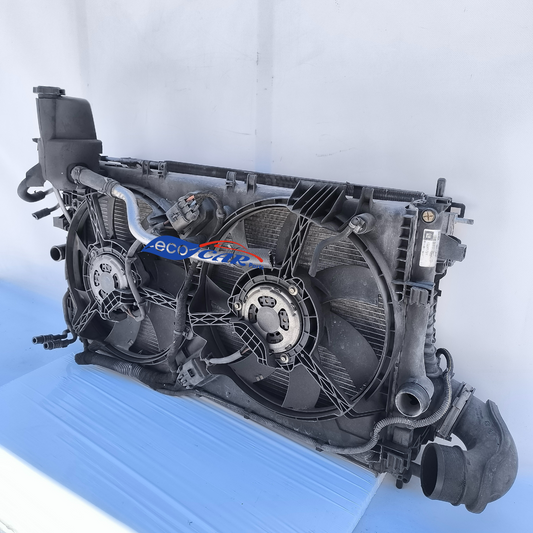 Kühlersatz Opel Insignia A Baujahr 2010 2.0 CDTI Teilenummer P8660004 ecoAG7093