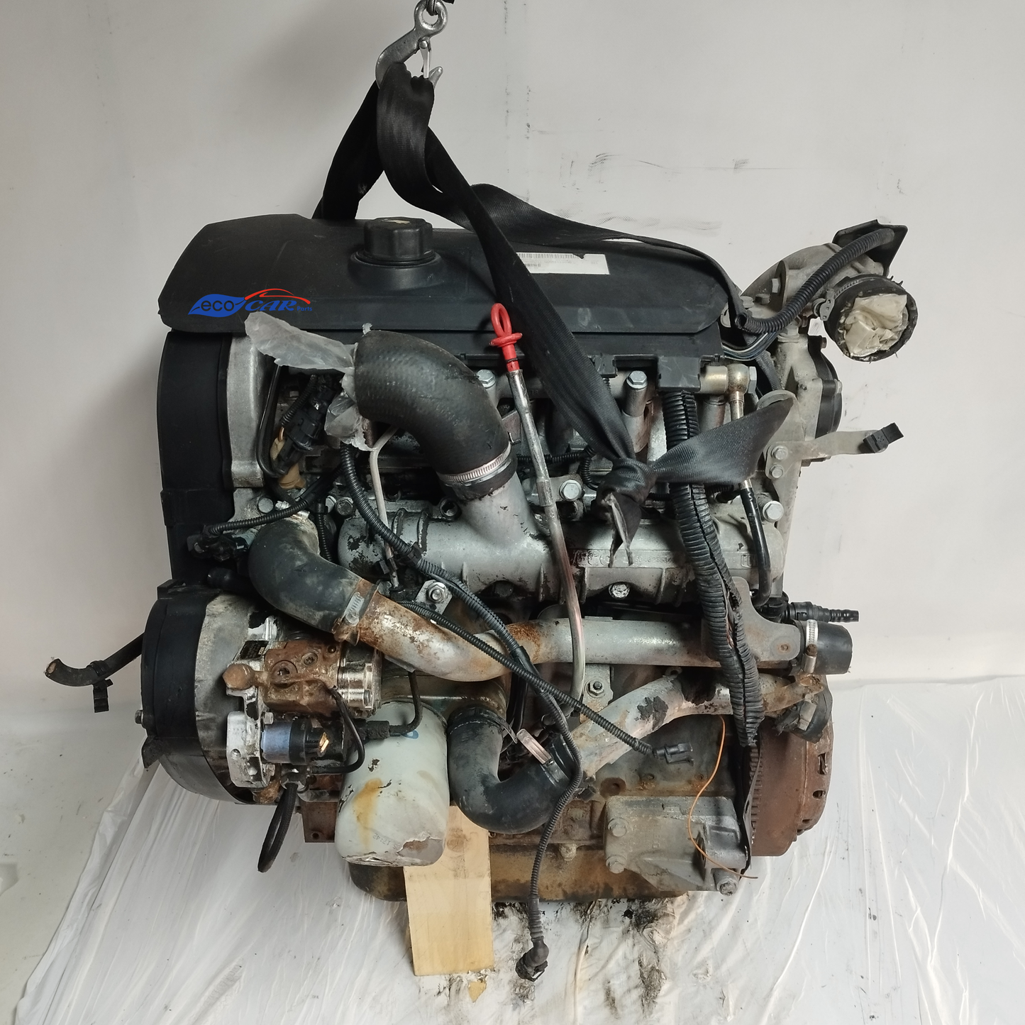 Motore Fiat Ducato 2.3 MTJ 110cv 2004 codice f1ae0481c ecoAC14145