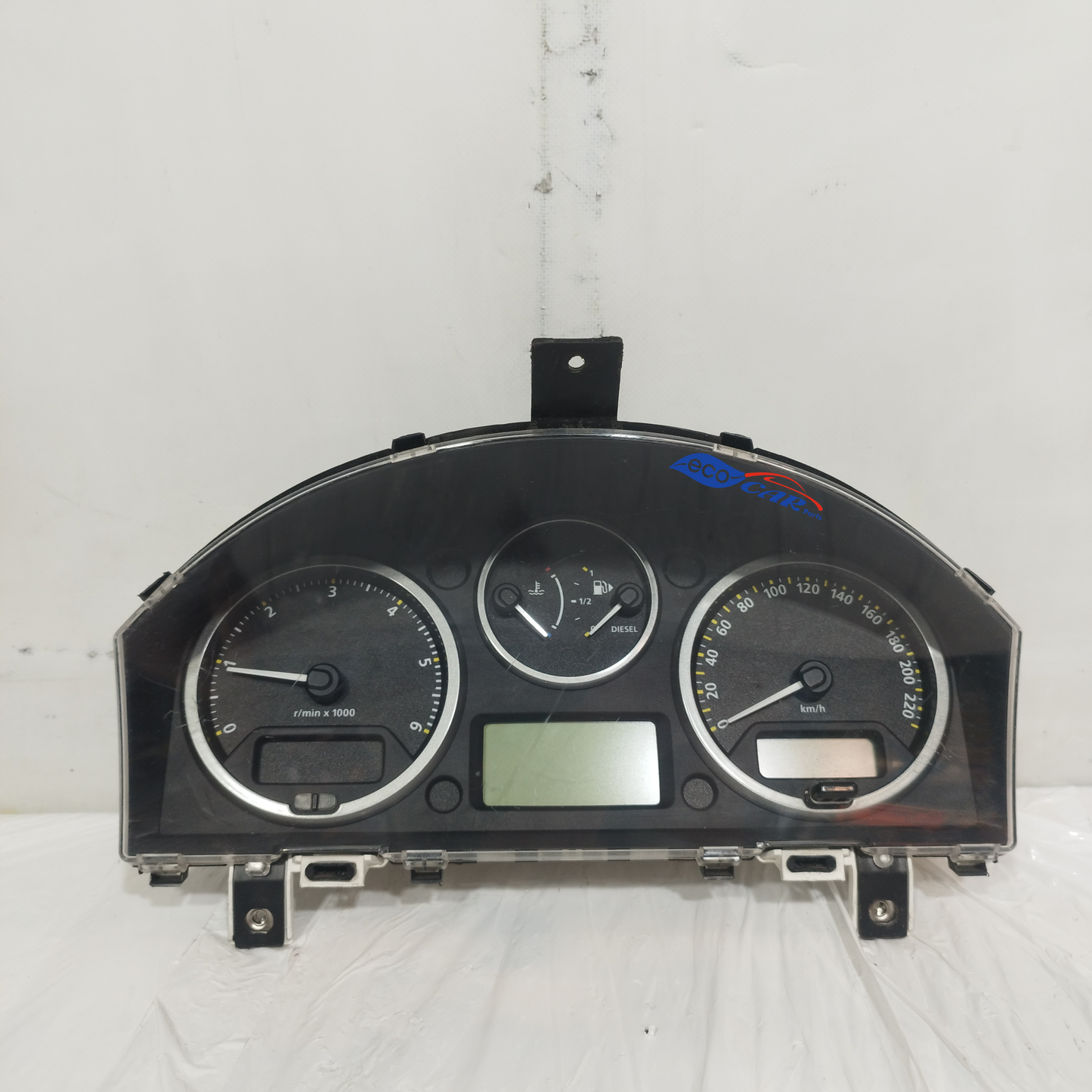 Zündanlage für Land Rover Freelander 2 2.2D 2009, Teilenummer: 0281016026 ecoAC13854