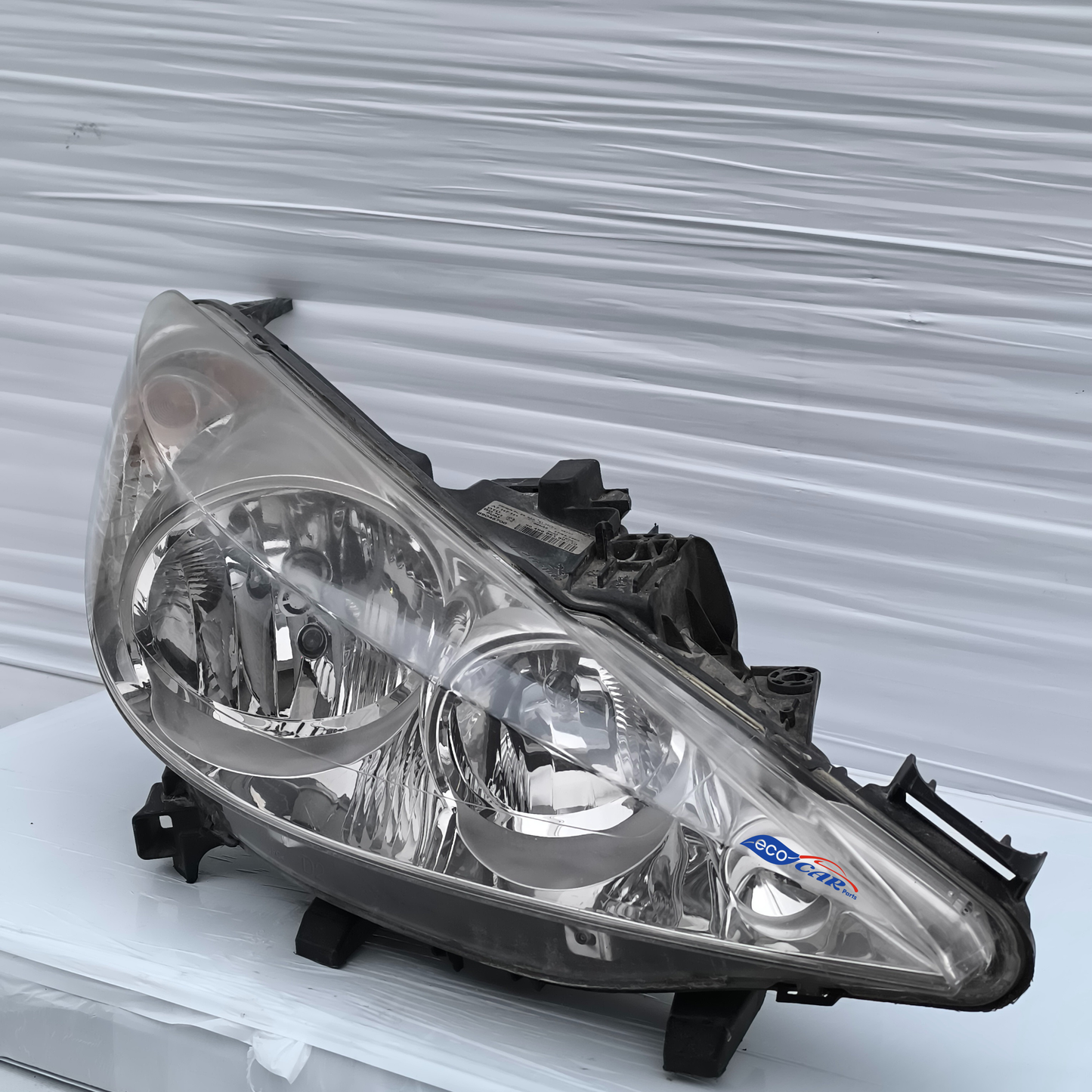 Fanale anteriore dx Peugeot 207 anno 2008 ecoAG7694