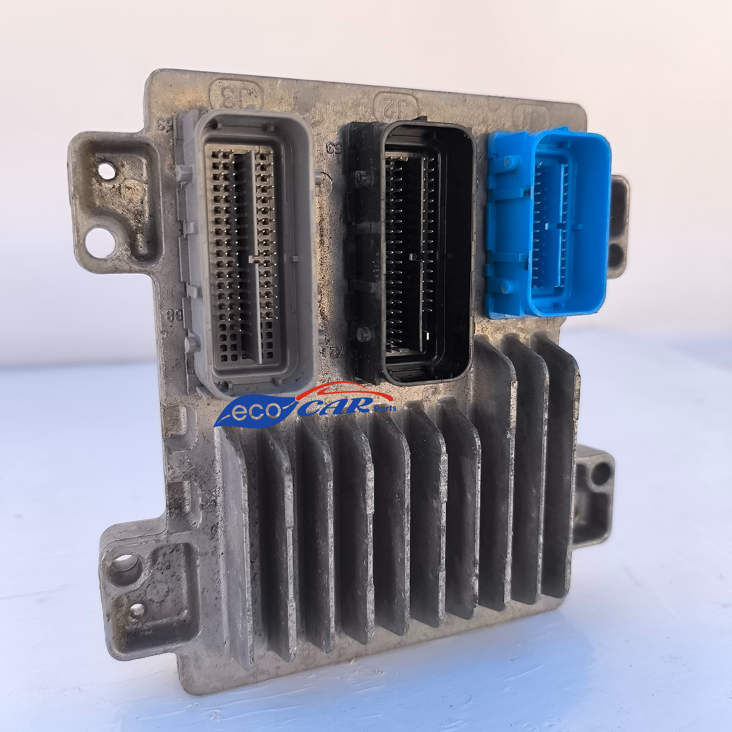 Centralina motore Opel Adam 1.2 B anno 2014 Cod. 12655499 ecoAG6743