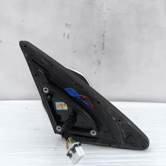 Specchietto sx grigio argento Kia Sorento anno 2012 9 Fili ecoAG7365