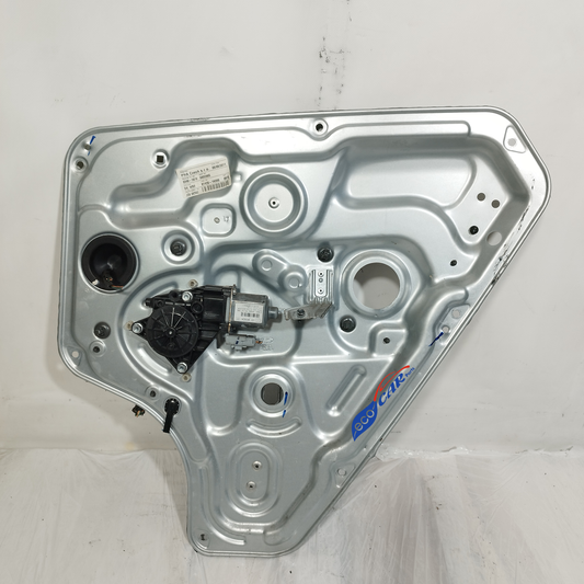 Cremagliera a pannello posteriore dx Hyundai IX20 2011 Cod: 83480-1K010 ecoAC13485