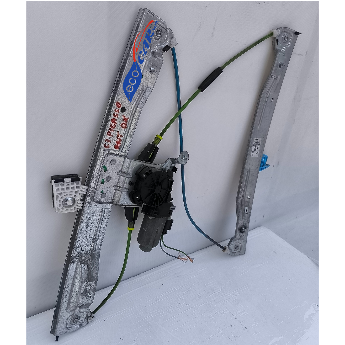 Cremagliera anteriore destra Citroën C3 Picasso anno 2010 Cod: 9672210680a ecoAG7074