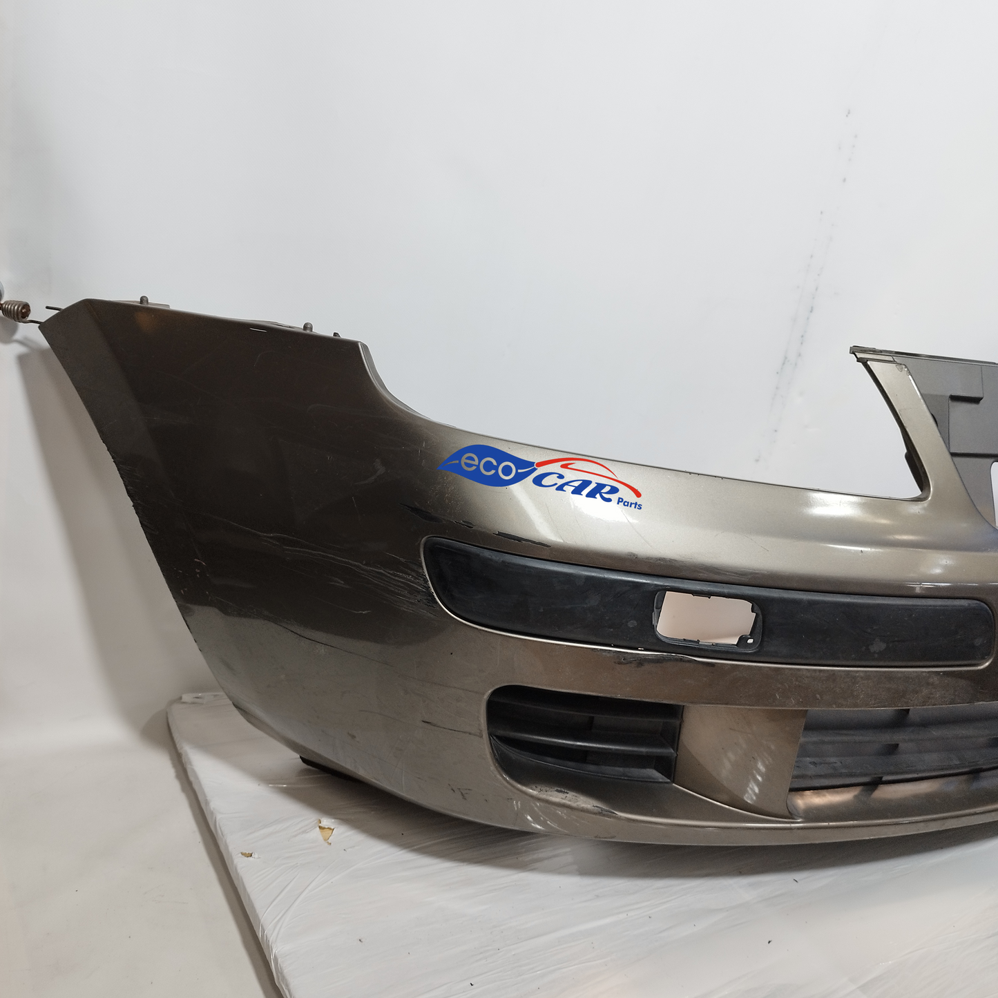 Front Bumper Bronze Fiat idea 2006 ecoAC12642