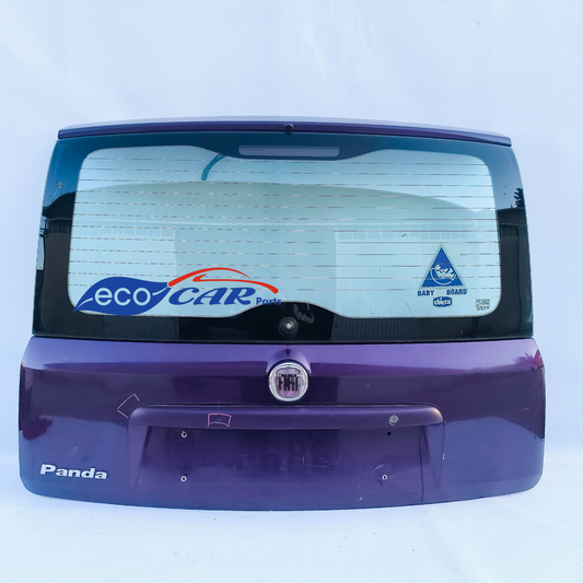 Portellone posteriore Fiat Panda 169 (MAMY) ecoAG6626
