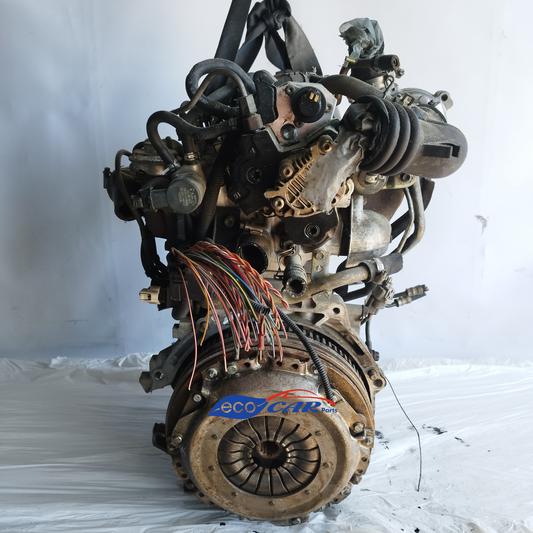 Motore Mini Cooper R50 / R53 1.4D 90cv 2005 cod: 1nd ecoAC10656