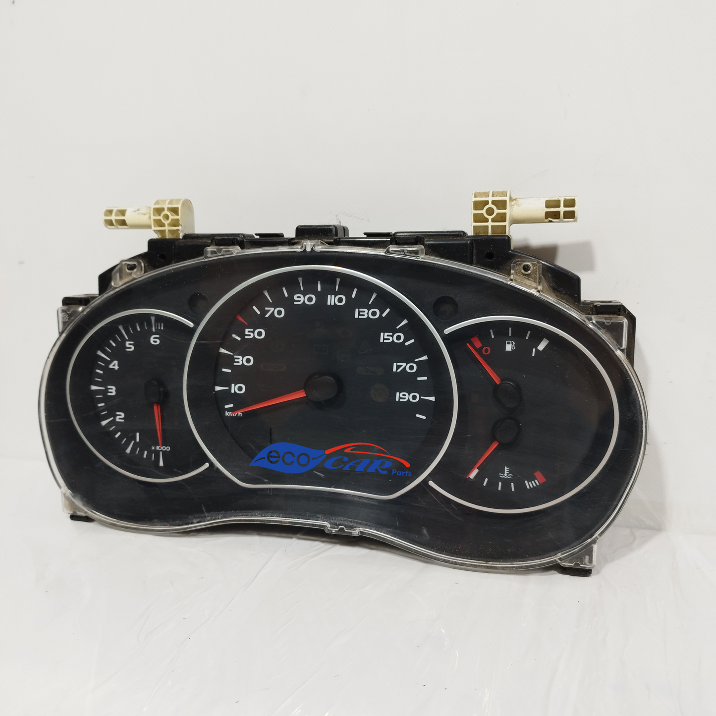 Quadro strumenti Renault Kangoo 1.5 Dci 2008 Cod: 281209676 ecoAC12414