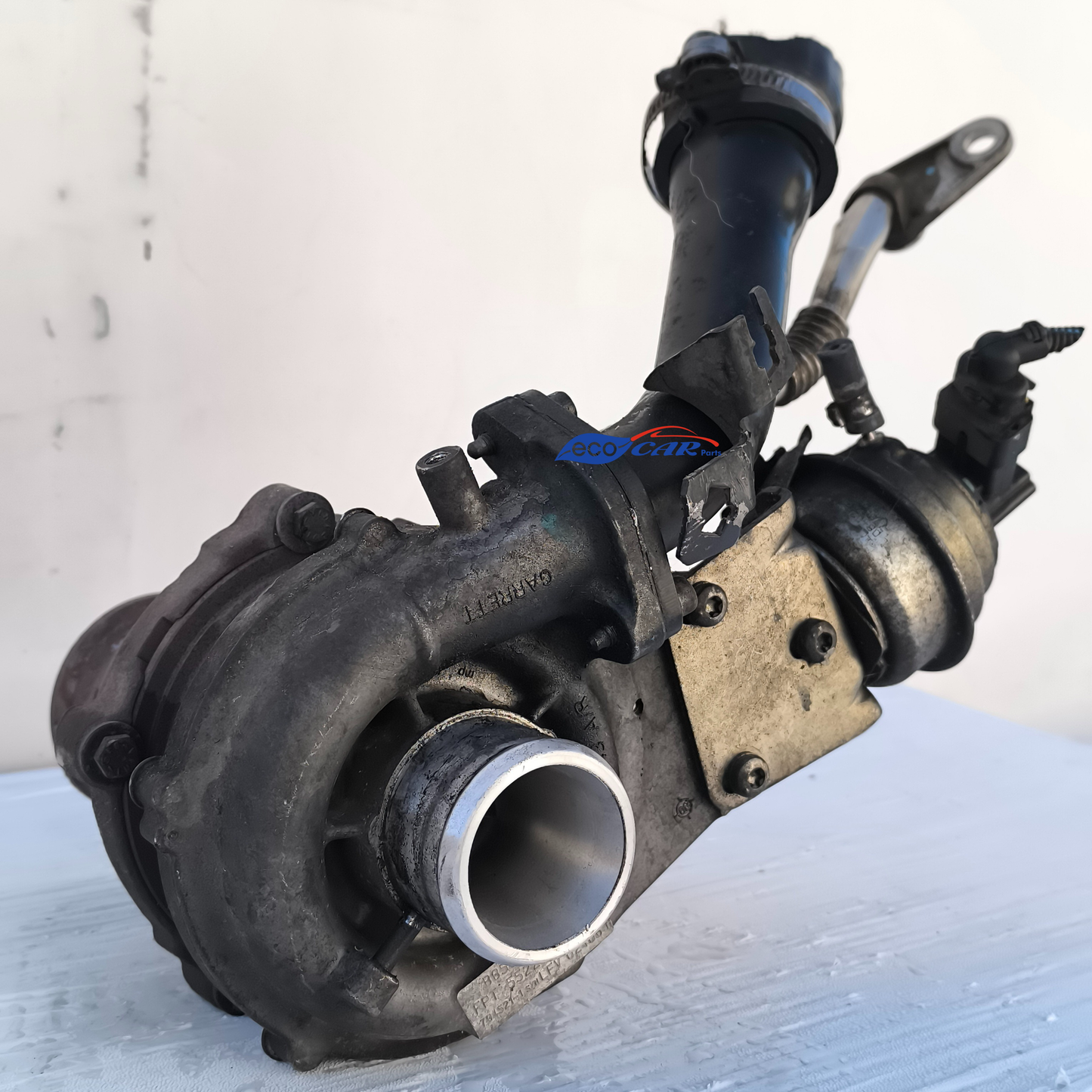 Turbina Fiat Bravo / Lancia Delta / Alfa Mito 1.6 mtj 120cv 2012 cod. 55220701 ecoAG7608