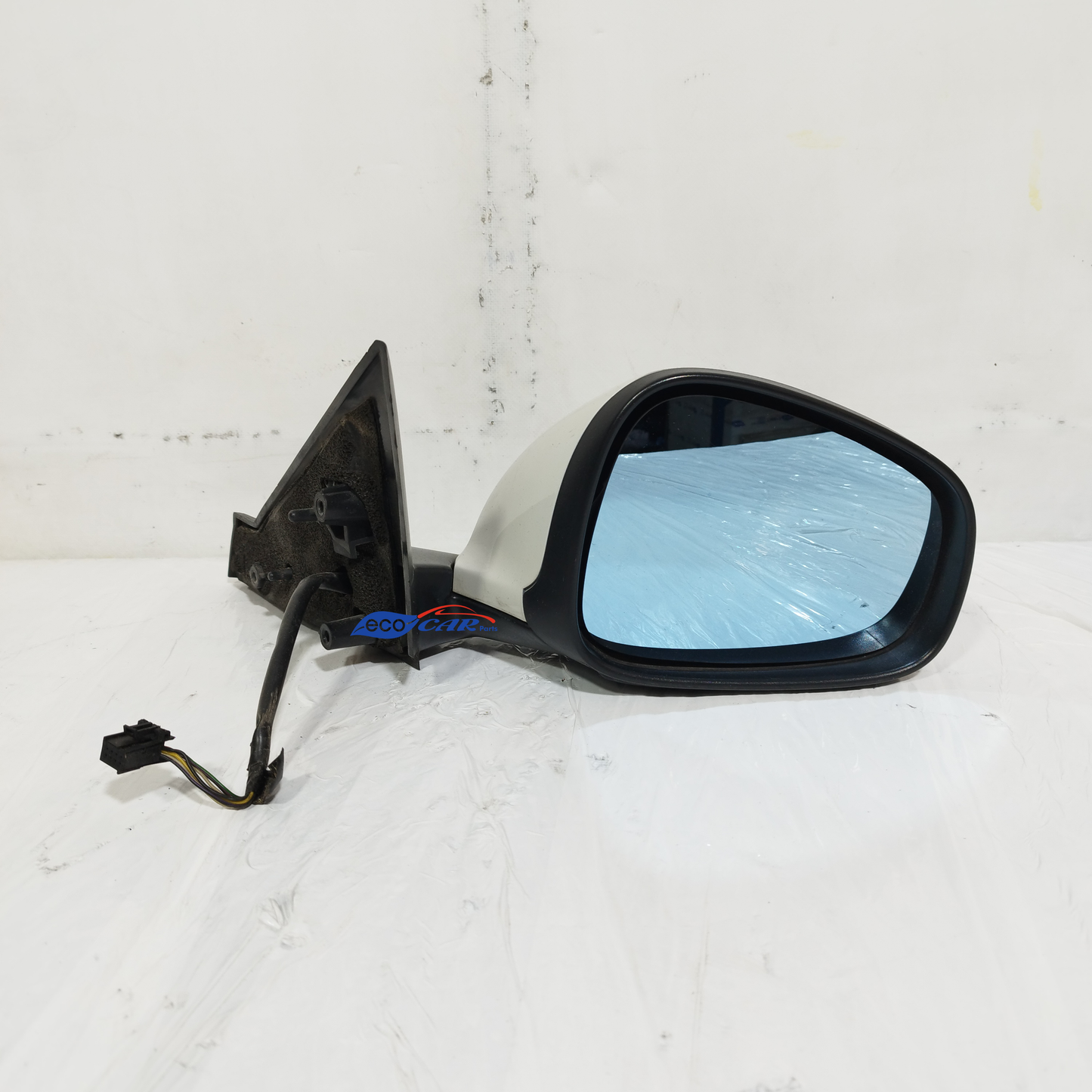 Specchietto dx bianco Alfa Romeo Mito 2010 7 fili ecoAC1144