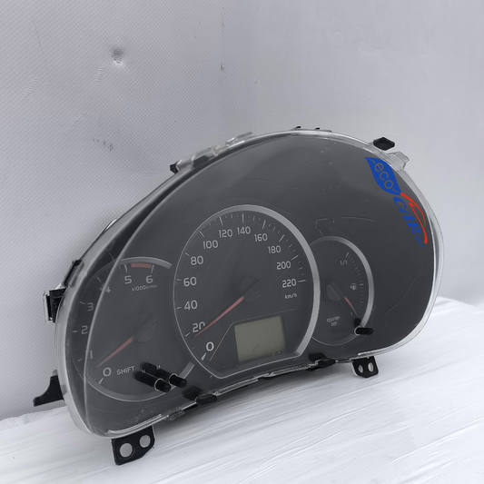 Toyota Yaris 1.4 D Instrumententafel, Baujahr 2012, Code 83800-0DQ20 ecoAG6813