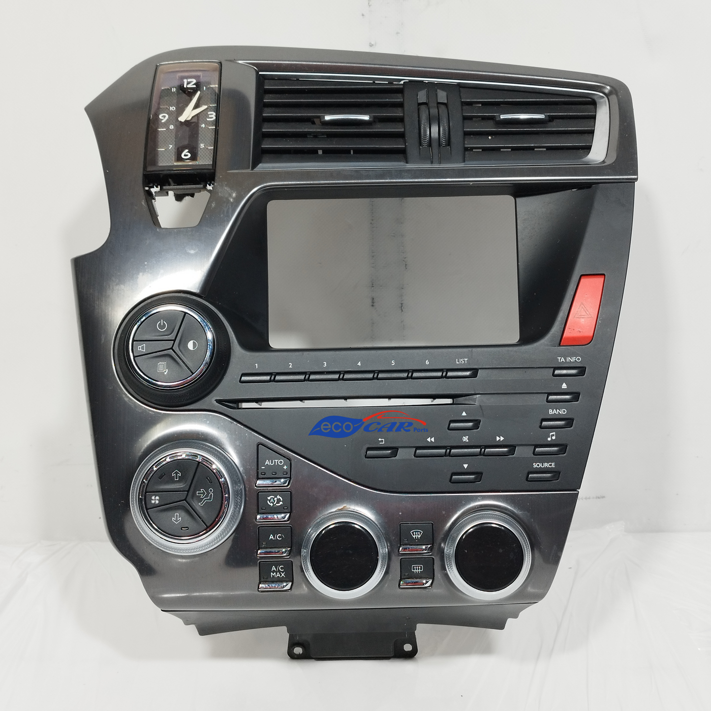 Consolle centrale Citroen DS5 2012 Codice: 98025353ZD ecoAC13173