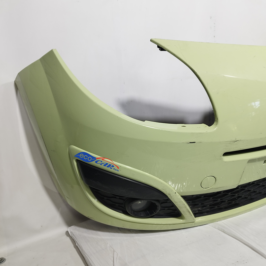 Paraurti anteriore verde chiaro Renault Twingo 2008 ecoAC13469