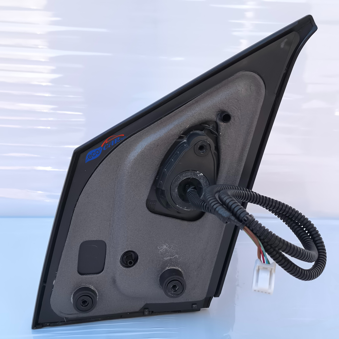 Specchietto dx bianco Toyota Aygo anno 2017 cod: E20313117 spinotto a 5 fili ecoAG7622