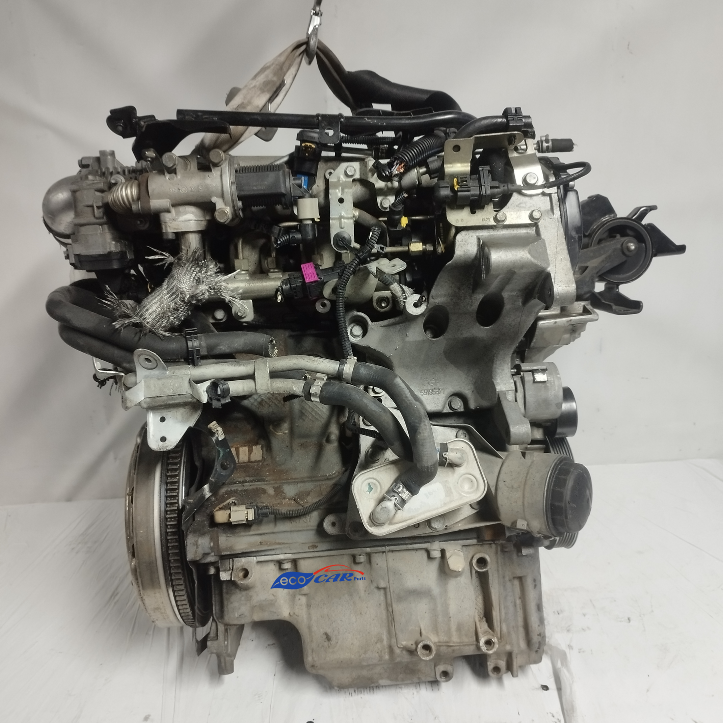 Motore Fiat 16 / Suzuki Sx4 2009 1.9 Mtj 120cv codice: D19AA ecoAC14249