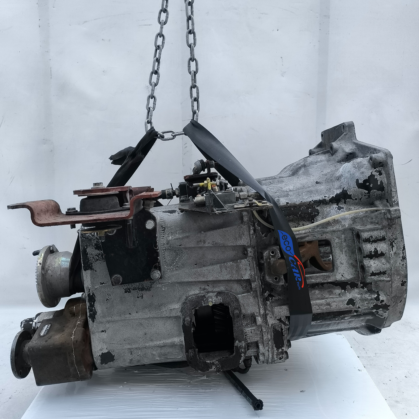 Cambio Iveco Eurocargo Serie K Cod: 8867606 ecoAG7515