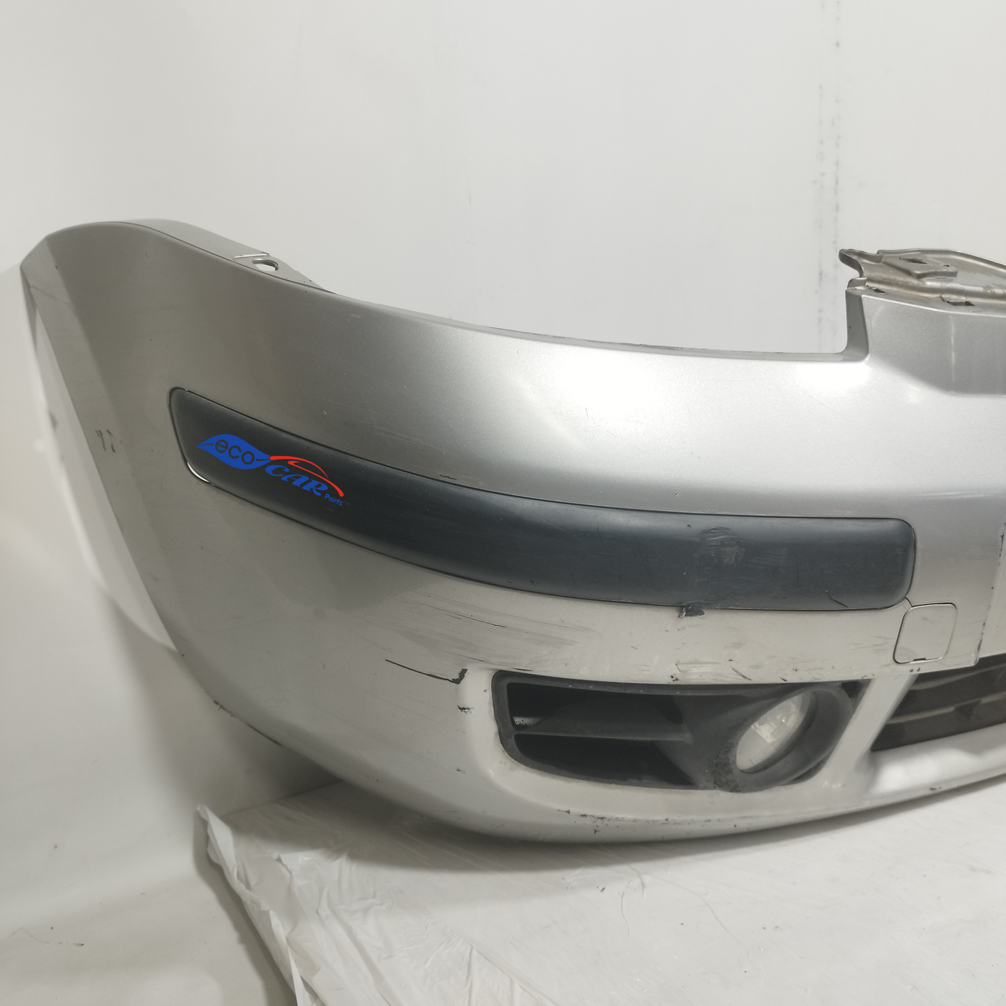 Paraurti anteriore grigio Fiat Panda 2008 ecoAC13099