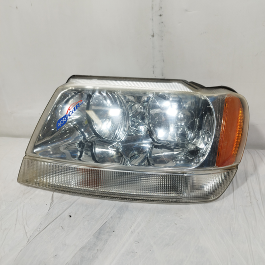 Fanale anteriore sx Jeep Grand Cherokee 2001 ecoAC13329