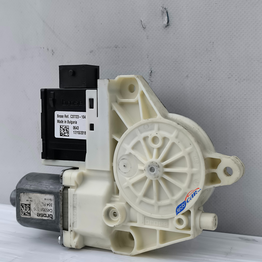 Motorino alzacristalli anteriore sx Fiat 500x anno 2018 cod. C45358-105 ecoAG7460