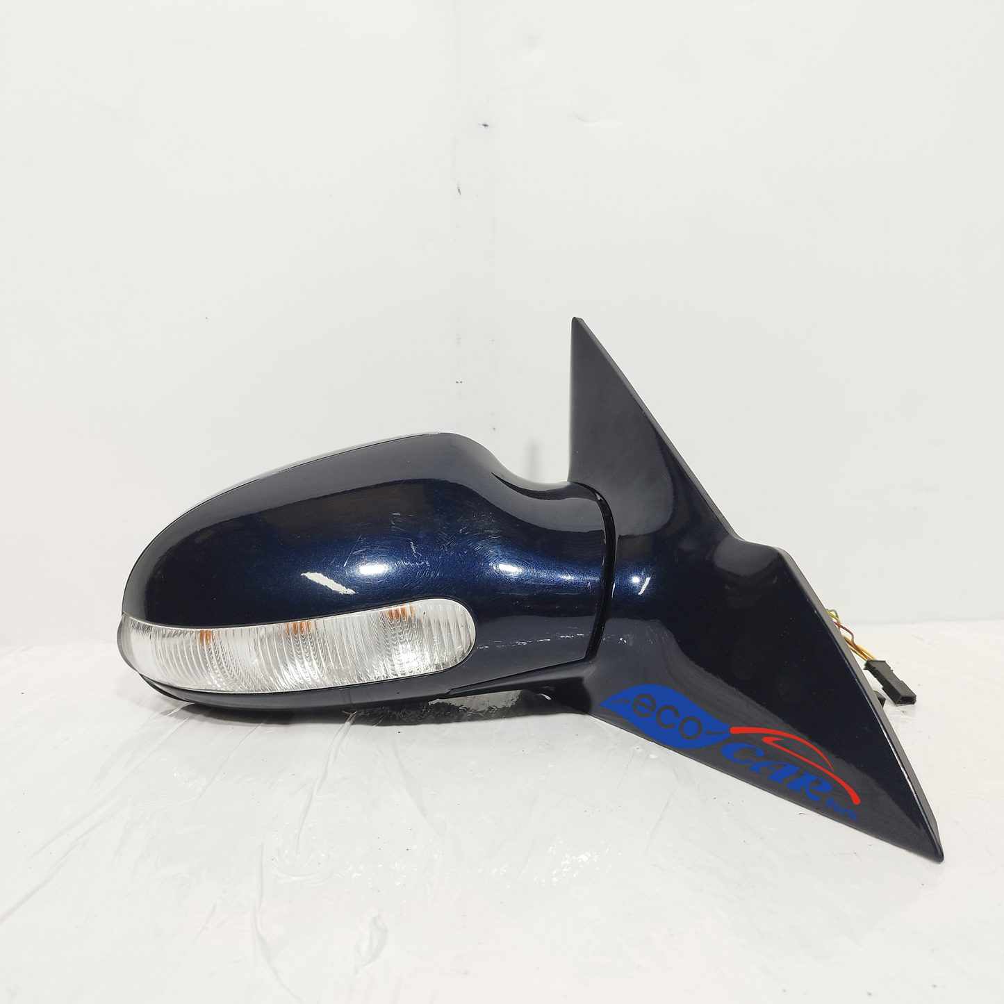 Electric mirror front right midnight blue Mercedes CLK AMG 2000 13 Wires ecoAC11936