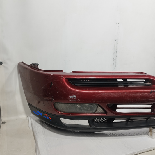 Paraurti anteriore bordeaux Alfa Romeo Spider 1998 ecoAC14012