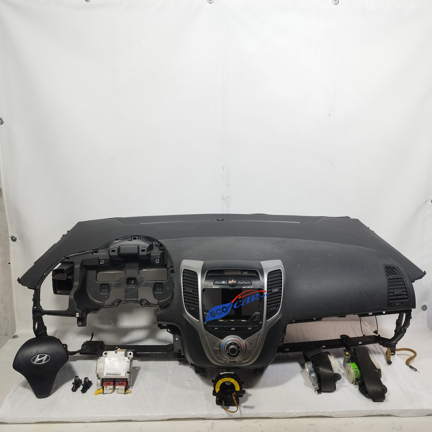Hyundai IX20 2011 Airbag-Kit Teilenummer: 95910-1K100 ecoAC13495