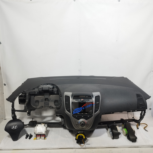 Hyundai IX20 2011 Airbag-Kit Teilenummer: 95910-1K100 ecoAC13495