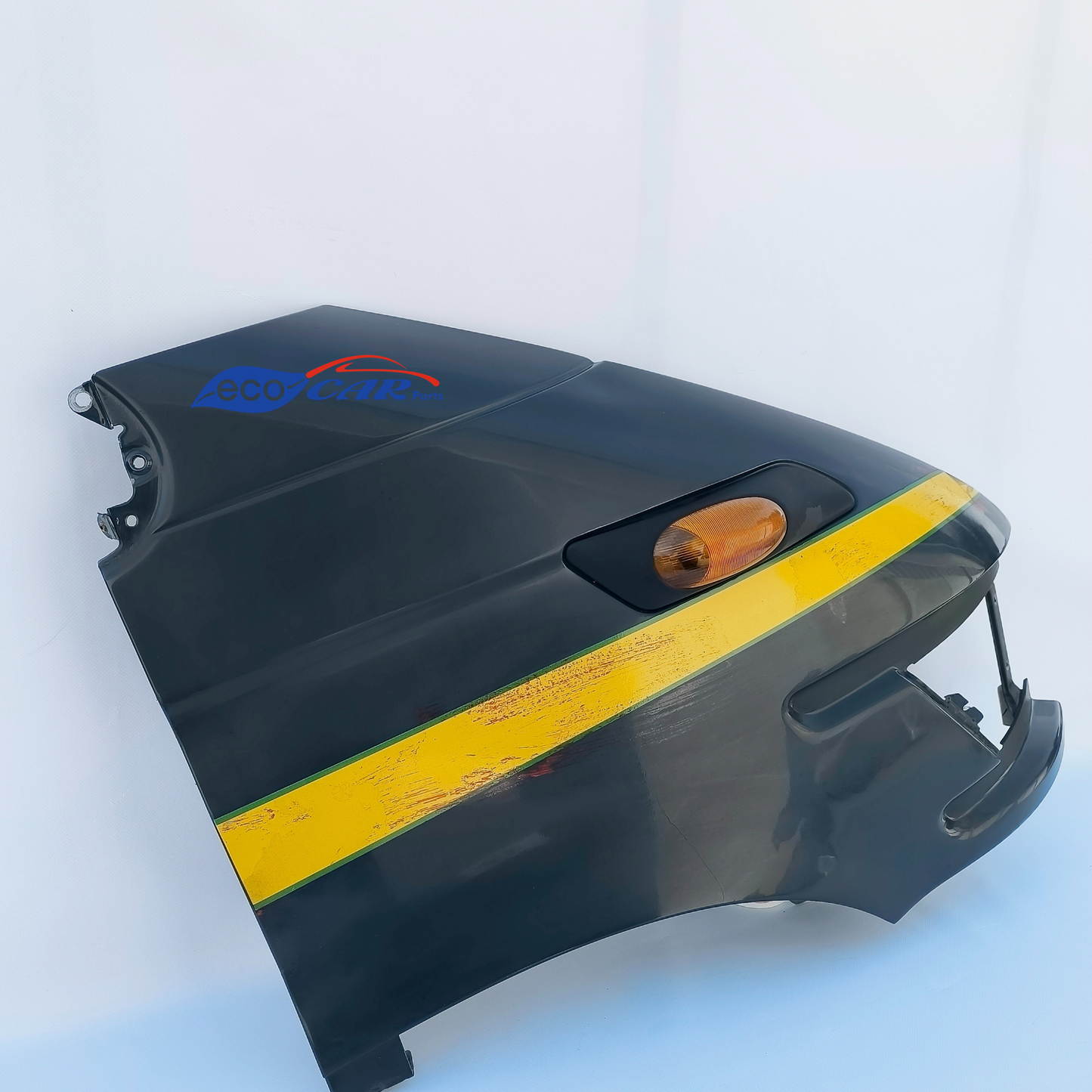 Dark grey right mudguard Iveco Daily 35 c10 ecoAG6413