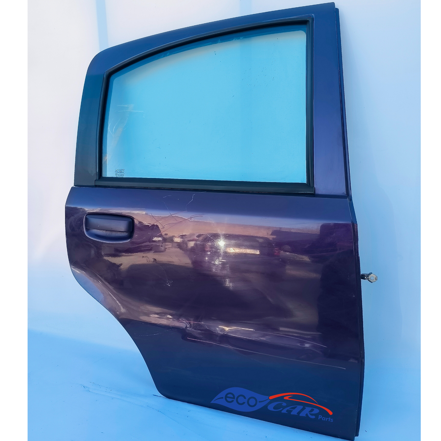 Rear right door Fiat Panda 169 (MAMY) ecoAG6597