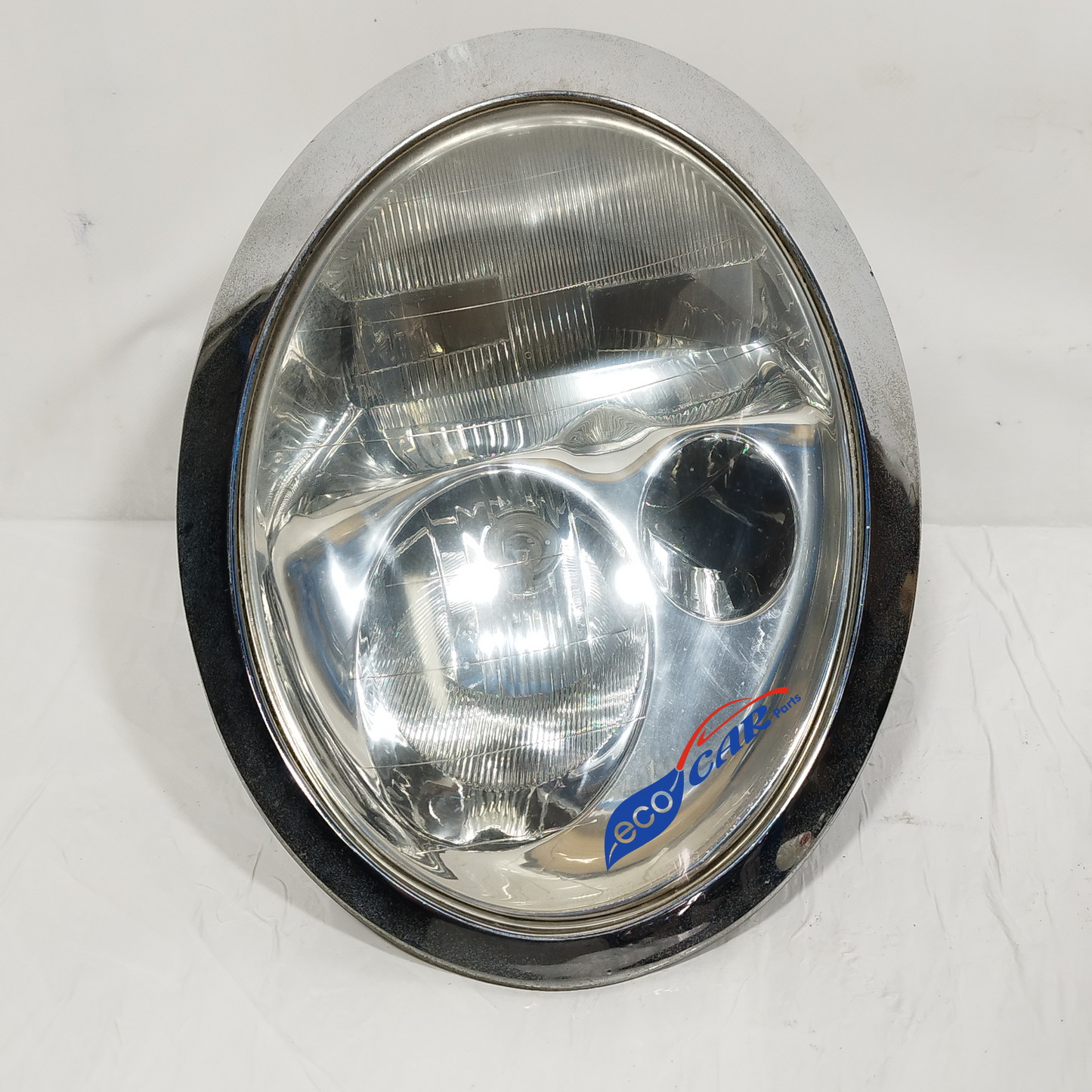 Front Left Headlight Mini Cooper R50/R53 2004 ecoAC12445