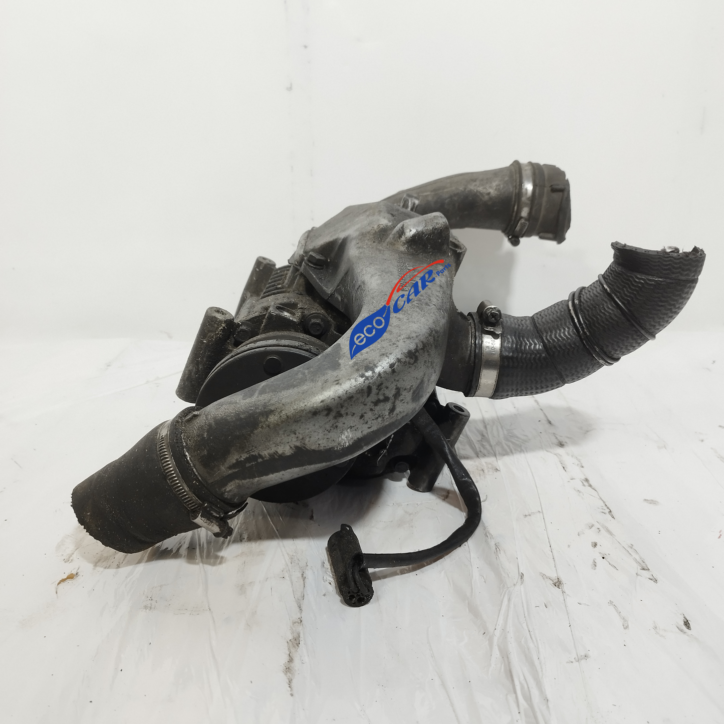 Compressore Volumetrico Mercedes CLK 2.3B 2000 ecoAC12726